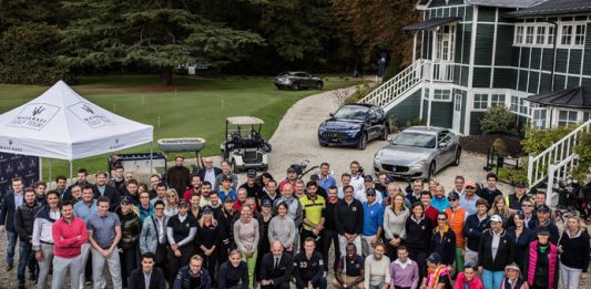 Finale Maserati Golf Tour
