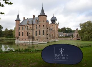 Maserati Golf Tour 2016 : Anvers & Bruxelles
