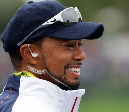 Tiger Woods présent sur le Safeway Open Tiger Woods