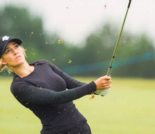 Paige Renee Spiranac