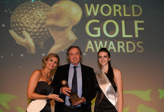World Golf Awards