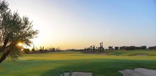 1ère édition du Pro-Am Beachcomber à Marrakech Pro-Am Beachcomber