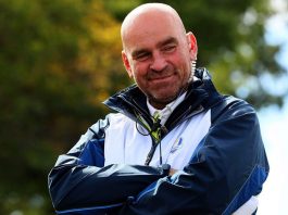 Bjorn, capitaine européen de la Ryder Cup 2018