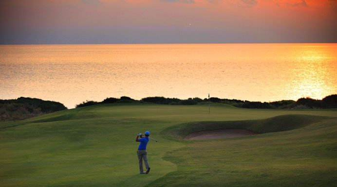 Greek Maritime Golf Event : L’événement golf phare de l’industrie maritime Costa Navarino