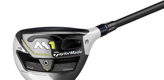 fairway bois de parcours TaylorMade M1 2017