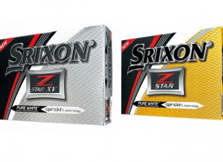 Srixon Z-Star