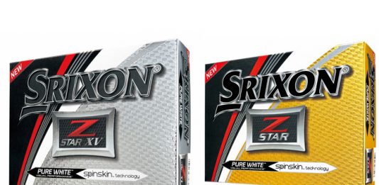 Nouvelles balles Srixon Z-Star et Z-Star XV Srixon Z-Star
