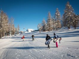 BMW Megève Winter Golf Cup 2017