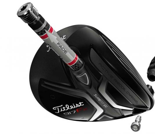 Bois de parcours Titleist 917 Bois de parcours Titleist 917