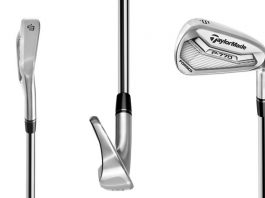 Fers TaylorMade P770