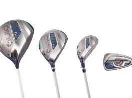 Ping dévoile sa gamme G Le pour dames Gamme Ping G Le