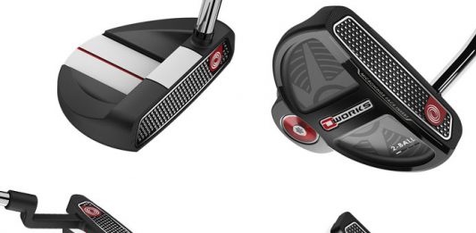 Putters Odyssey O-Works 2017