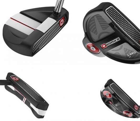 Putters Odyssey O-Works 2017