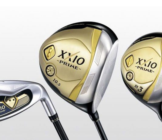 Série XXIO Prime 2017 XXIO prime 2017