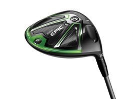 Callaway 2017 : Driver GBB Epic Sub Zero Callaway GBB Epic Sub Zero