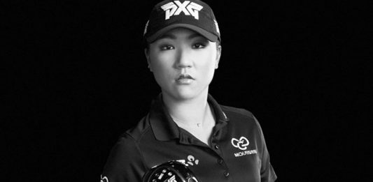 Lydia Ko chez PXG