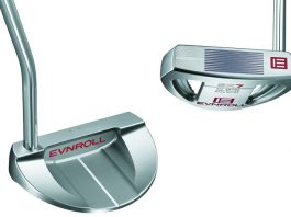 Nouveaux putters Evnroll EVNROLL