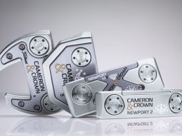 Scotty Cameron - Cameron & Crown
