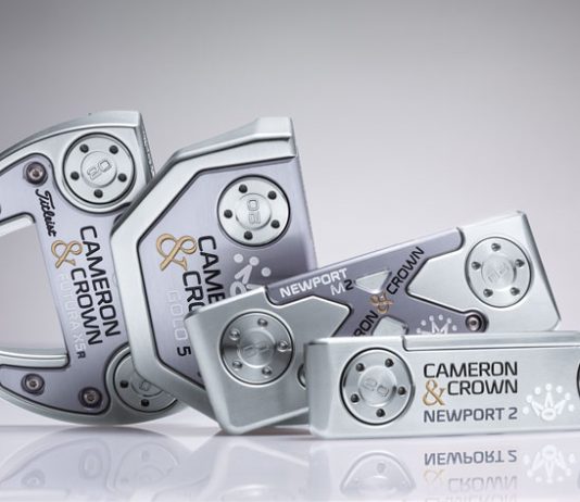 Pure Roll x Golf Elevation : une formation dédiée au putting de performance Scotty Cameron - Cameron & Crown