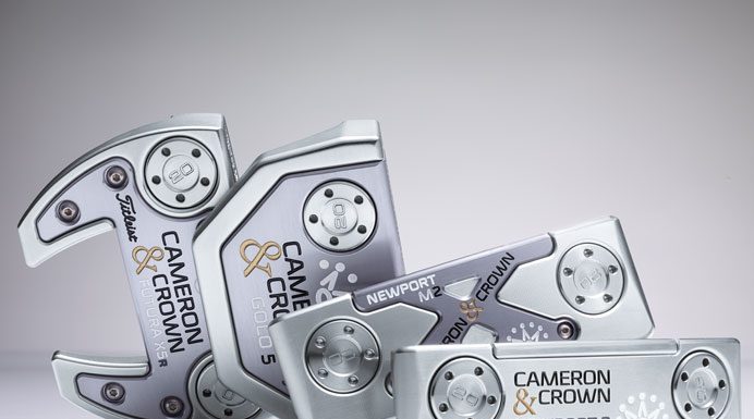 Pure Roll x Golf Elevation : une formation dédiée au putting de performance Scotty Cameron - Cameron & Crown