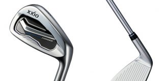 XXIO Forged irons