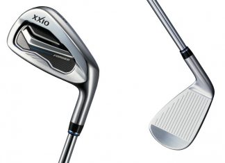 XXIO Forged irons