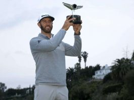 Dustin Johnson