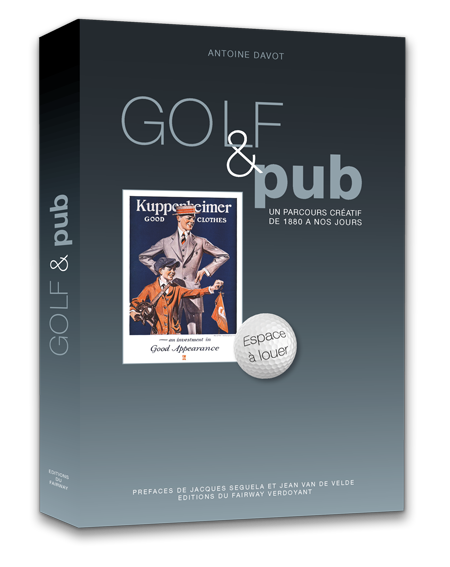 Livre Golf & Pub