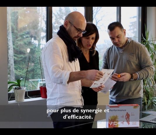 Les Jardins de Pan, partenaire de la fairways Cup