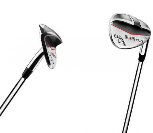 Wedge Callaway Sure Out