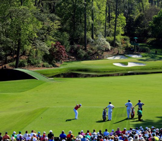 Best Golfs 2017 étranger