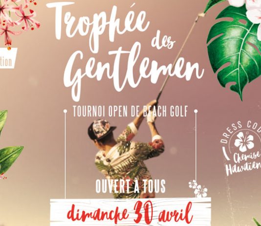 Trophée des Gentlemen 2017 Trophée des Gentlemen 2017