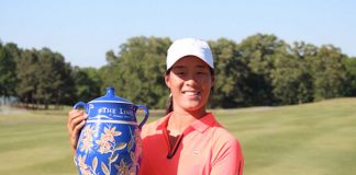 Celine Boutier - Symetra Tour