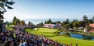 Evian Championship 2017