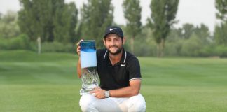 Alex Levy remporte le Volvo China Open