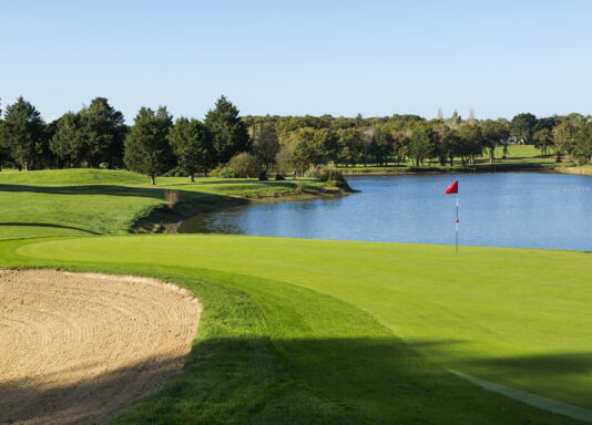 Golf Barrière La Baule