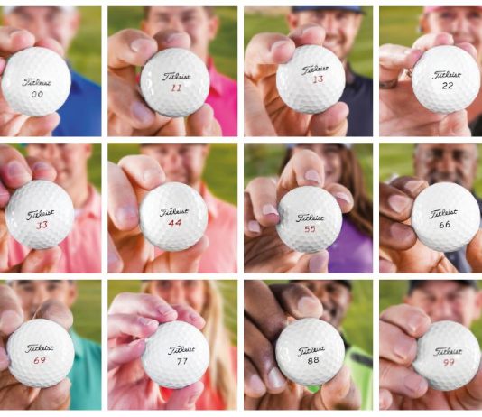 Titleist : deux chiffres pour le prix d’un Titleist