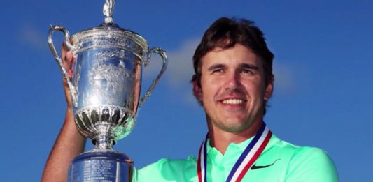 Brooks Koepka s’offre l’U.S. Open 2017 U.S. Open 2017