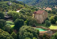 Guide « Hôtels & Golfs 2026 » : zoom sur le Domaine de Murtoli Domaine de Murtoli
