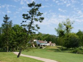 Le Green de l’Espoir s’engage contre la maladie Green de l'Espoir