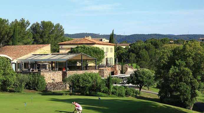 Saint Endréol Domaine