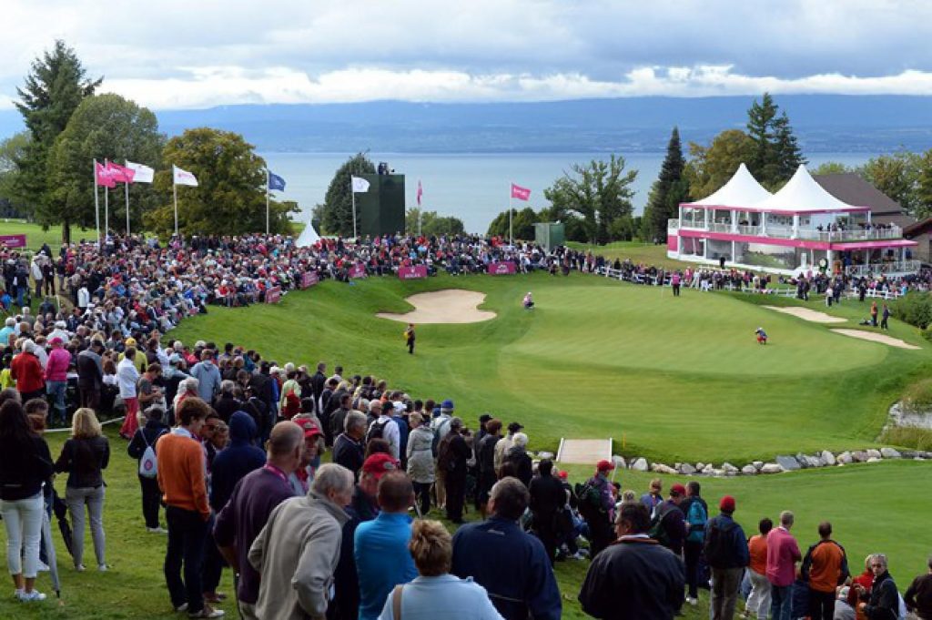 L’Evian Championship change de dimension fairways magazine