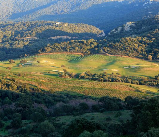 Domaine de Murtoli Best Golfs