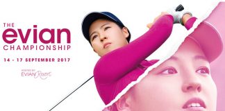 The Evian Championship 2017