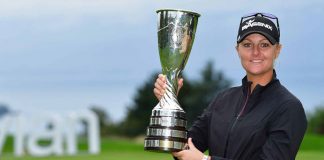 ANNA NORDQVIST WINS 2017 EVIAN CHAMPIONSHIP