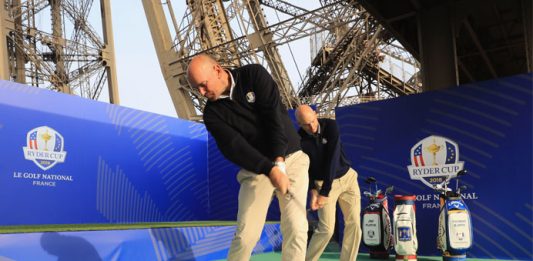 One Year to Go : la fête se poursuit à Versailles et dans Paris One Year to Go