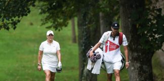 Lacoste Ladies Open de France 2017 round 1