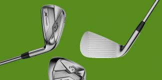 fers callaway X Forged