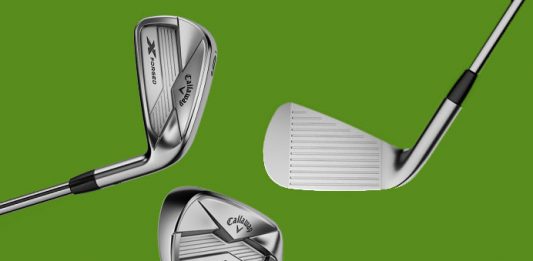 fers callaway X Forged