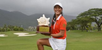 Sanya Ladies Open : Céline Boutier vainqueur